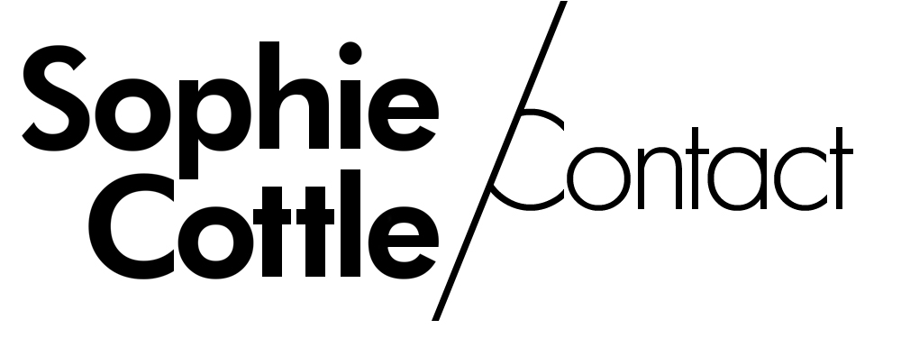 Sophie Cottle / Contact Page