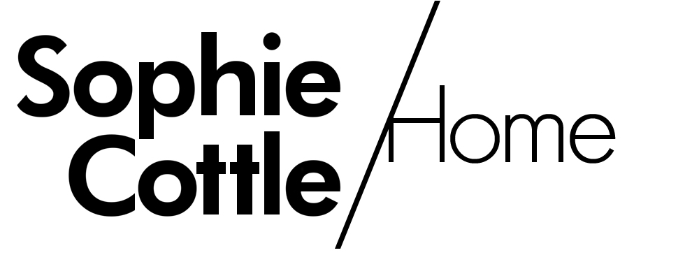 Sophie Cottle / Homepage