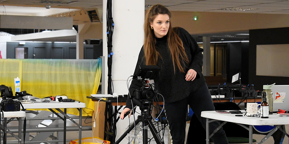 Creating... Creative Journeys