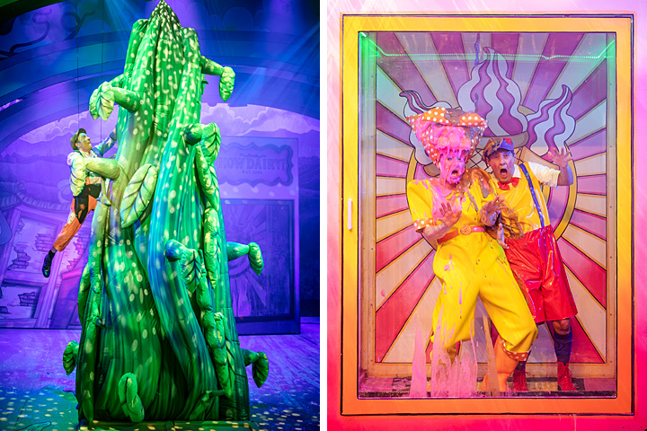 Jack and the Beanstalk