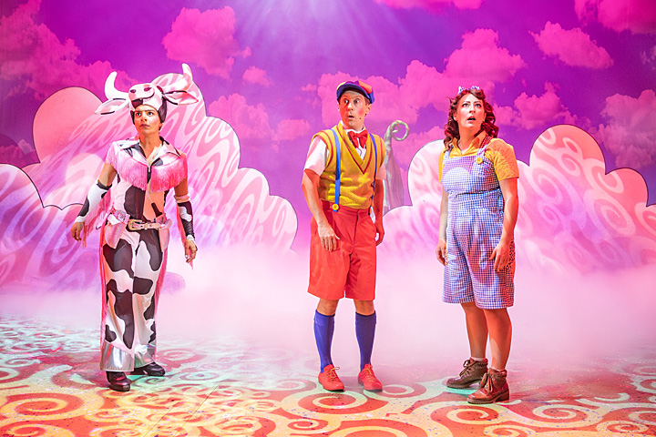 Jack and the Beanstalk