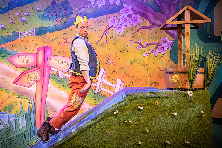 Jack and the Beanstalk