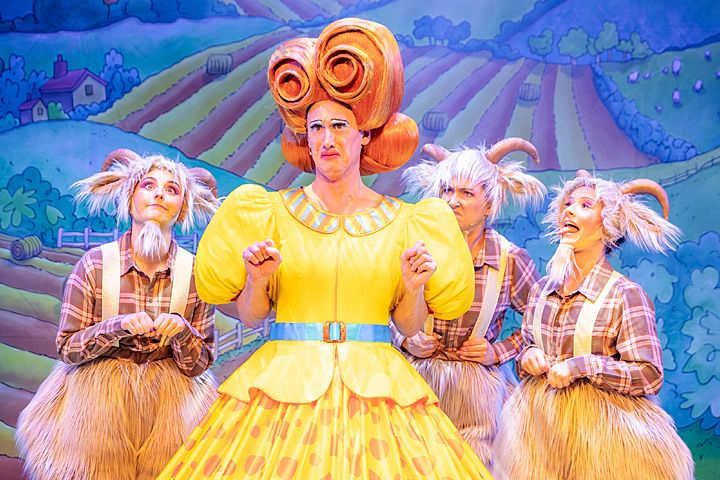 Jack and the Beanstalk