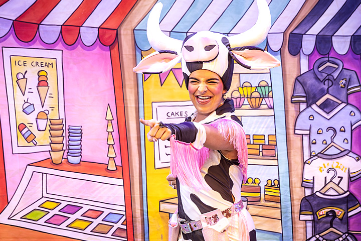 Jack and the Beanstalk