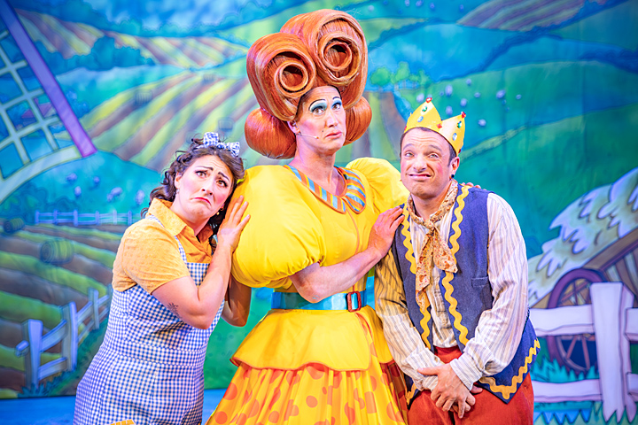 Jack and the Beanstalk