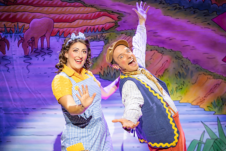 Jack and the Beanstalk