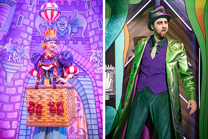 Jack and the Beanstalk