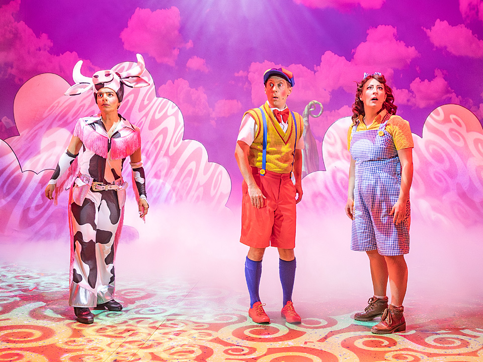 Jack and The Beanstalk