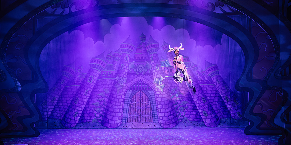 Jack and the Beanstalk