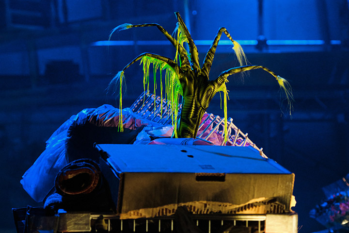 Little Shop of Horrors