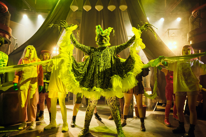 Little Shop of Horrors