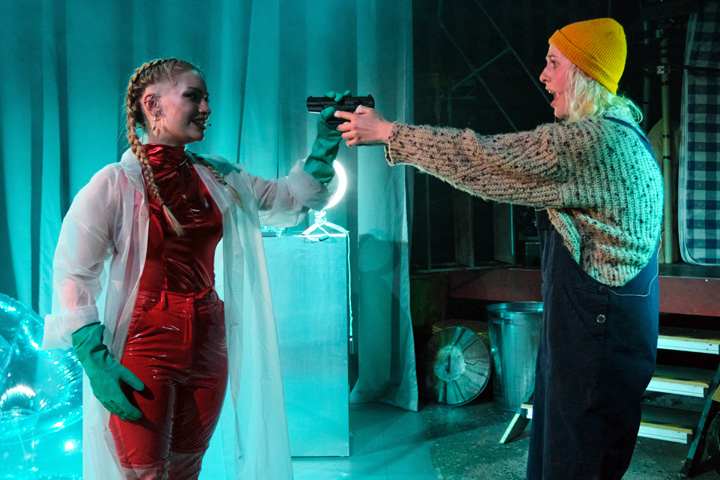 Little Shop of Horrors