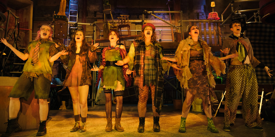 Little Shop of Horrors