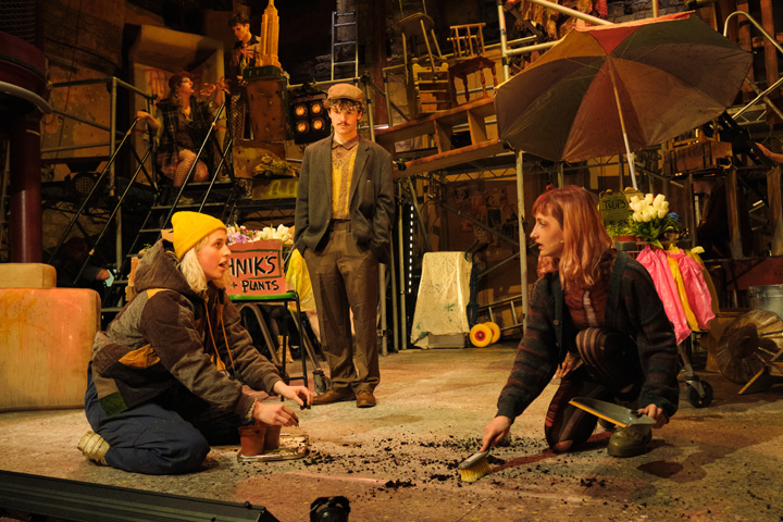 Little Shop of Horrors