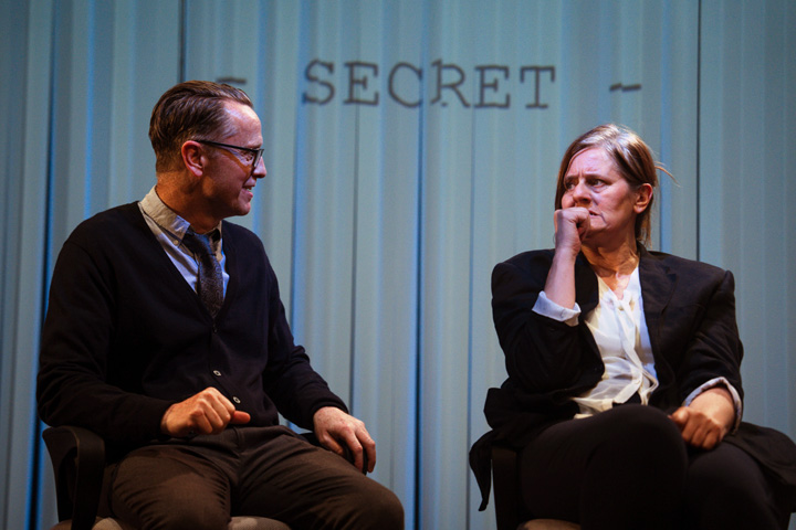 Love and Information