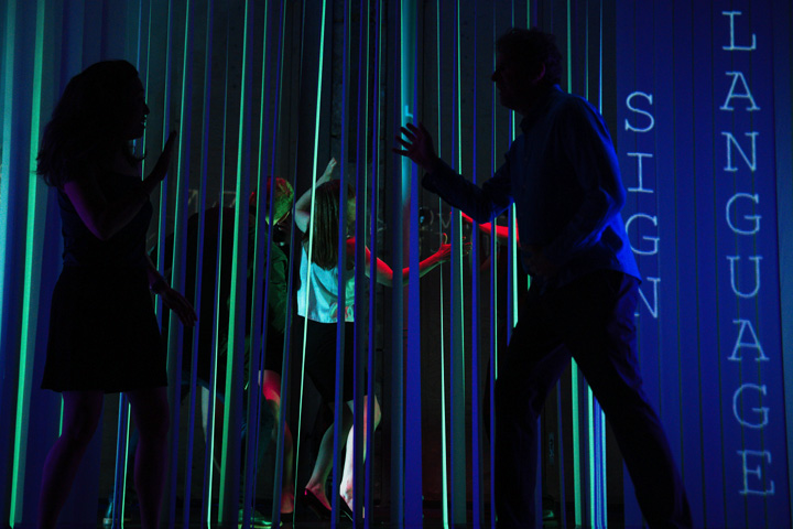 Love and Information