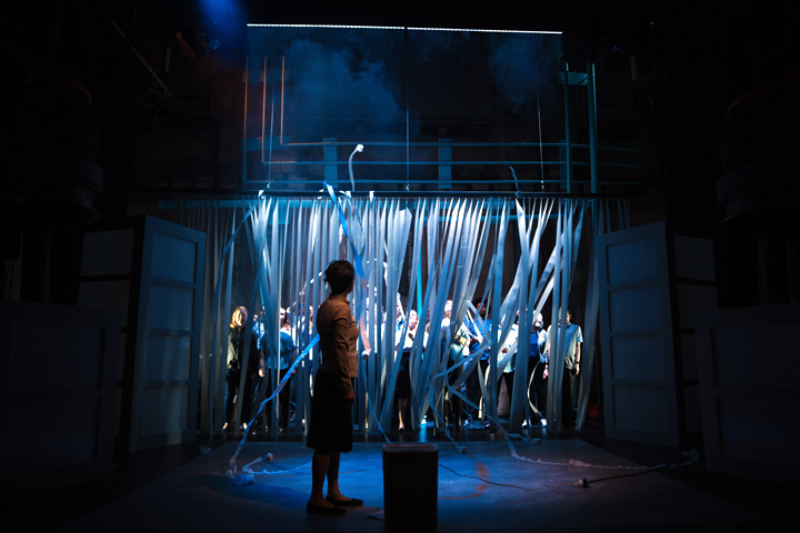 Love and Information