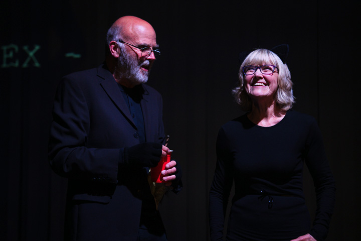 Love and Information