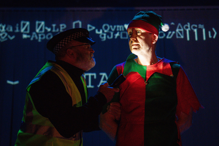 Love and Information