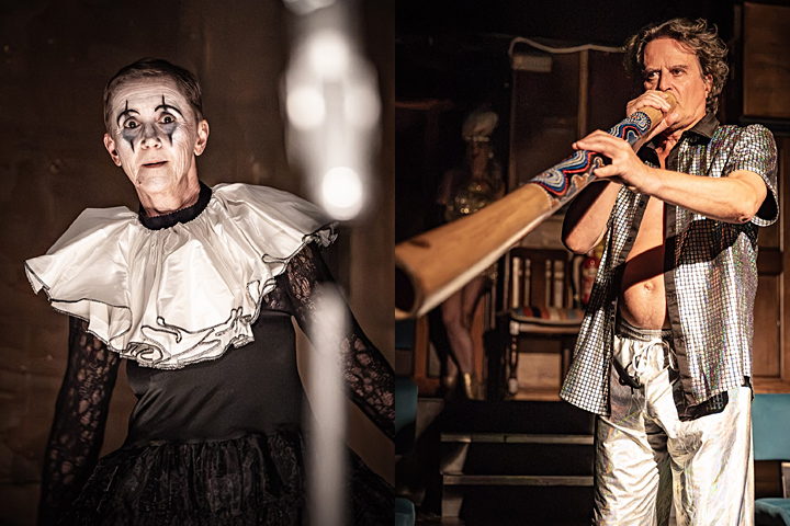 Metamorphoses: Gods Gone Wild