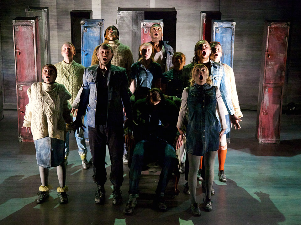 Who's Afraid Of The Working Class