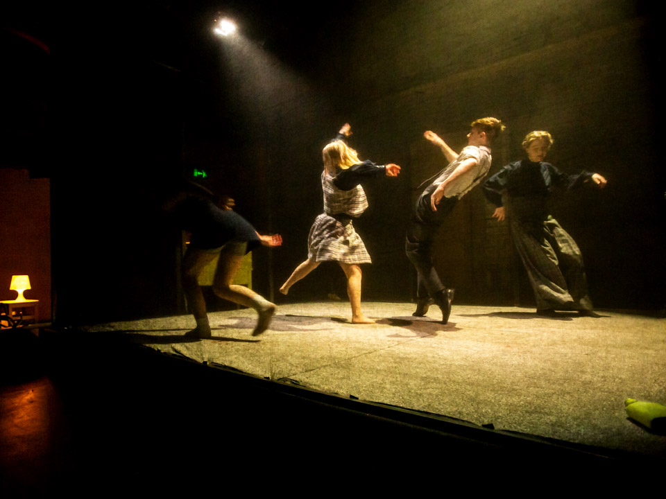 Nora: A Doll's House