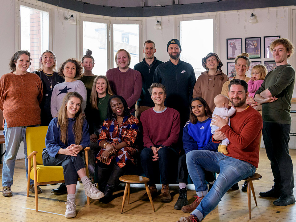 Acting Lab at Tobacco Factory Theatres 