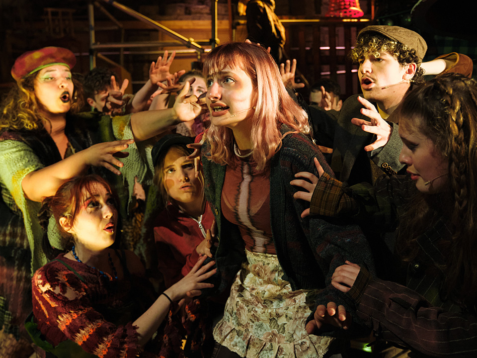 Little Shop of Horrors