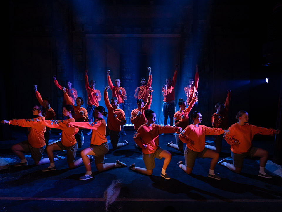 Zero for the Young Dudes!