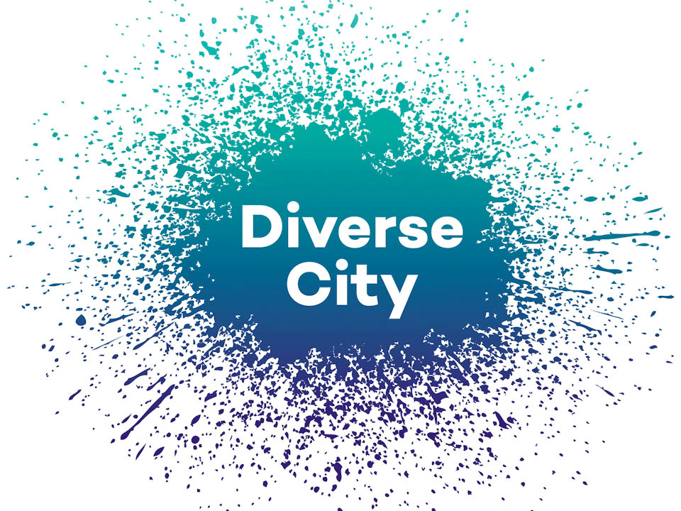 Diverse City Logo
