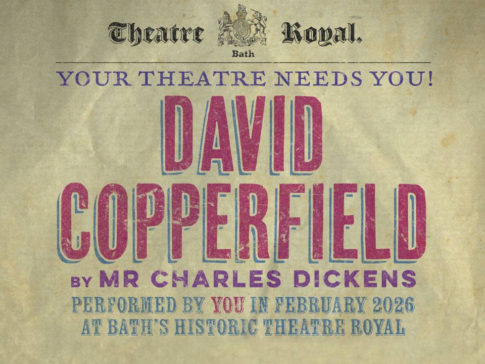 David Copperfield at Bath Theatre Royal 