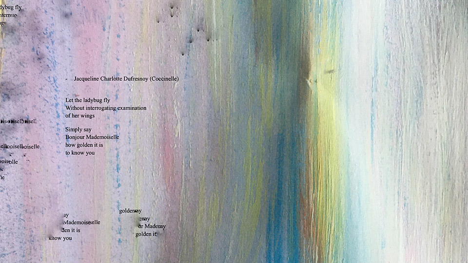 IWD Poetry by Sophie