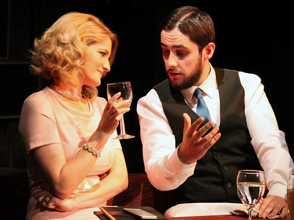 Sophie in Celebration