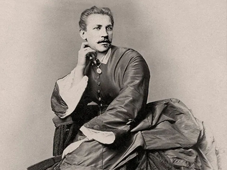 Historical Drag Queen