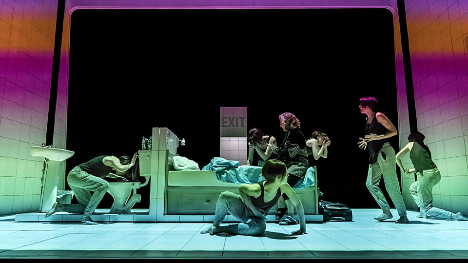 People, Places & Things