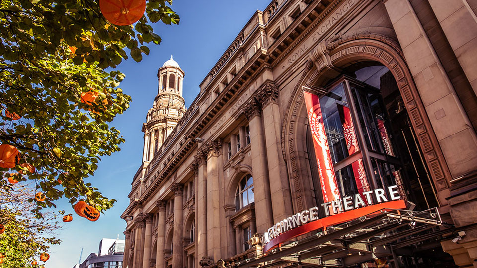 Royal Exchange Theatre Studio