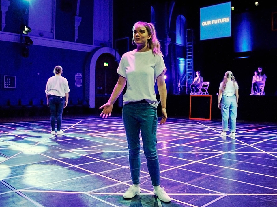 Unlocked and Unbolted