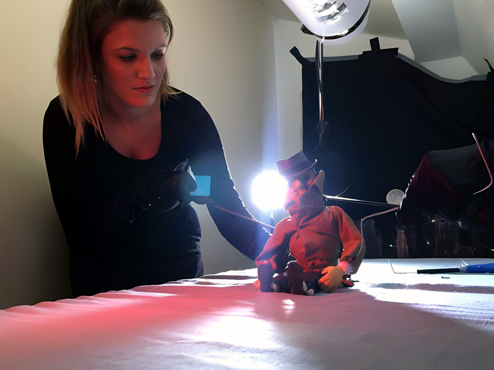 48 Hour Puppetry Film Challenge