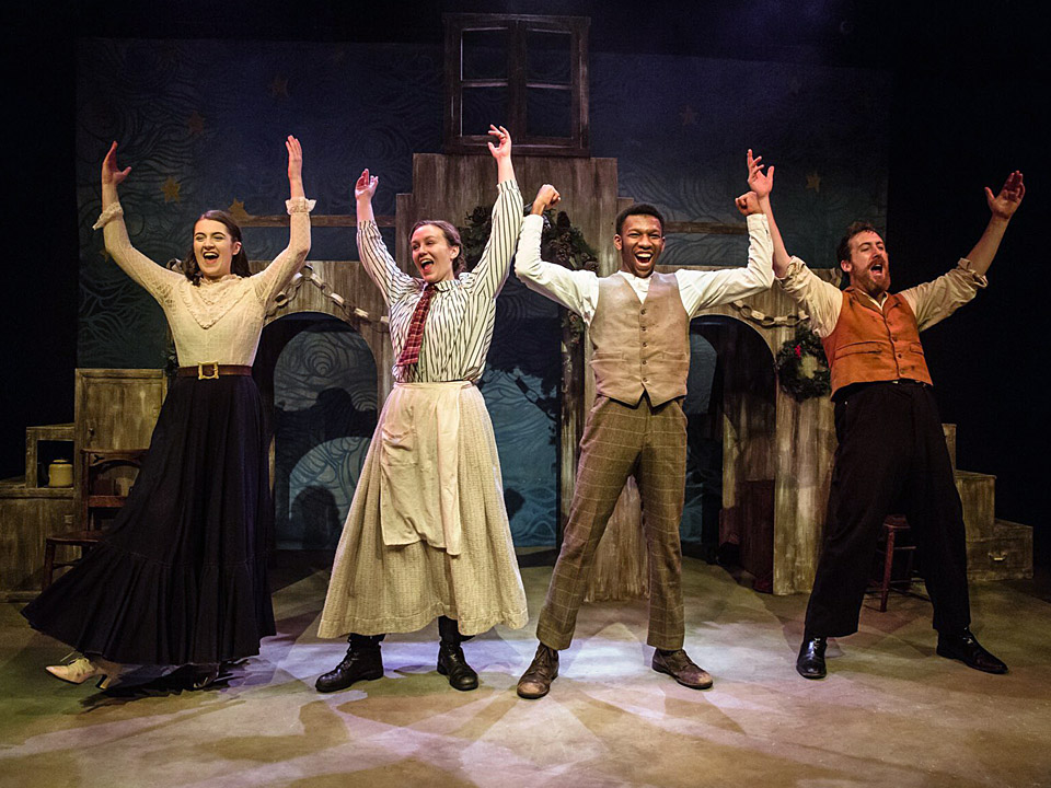 Under the Greenwood Tree