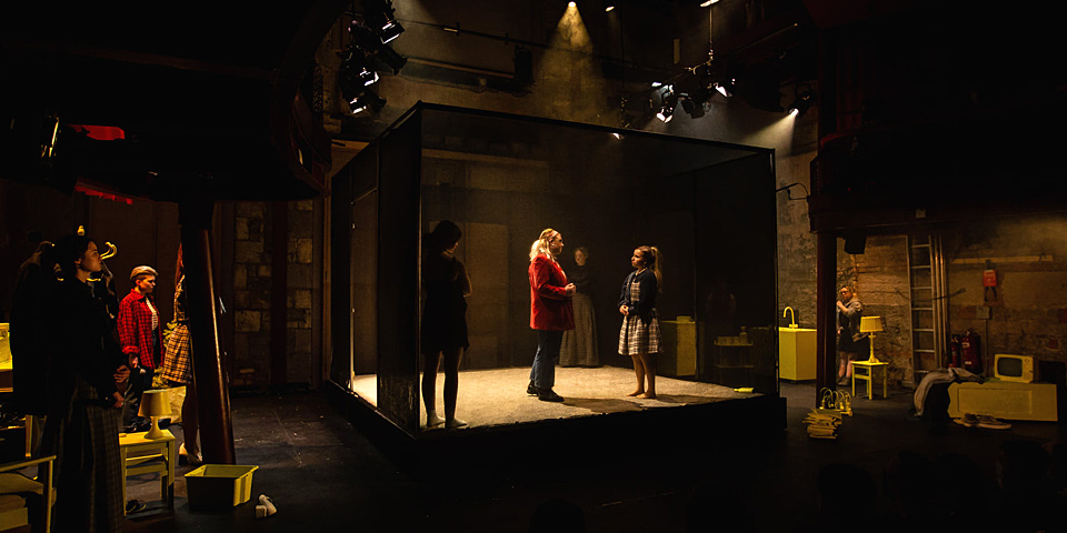 Nora: A Doll's House