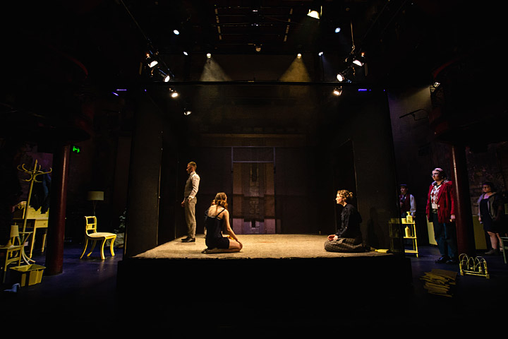 Nora: A Doll's House