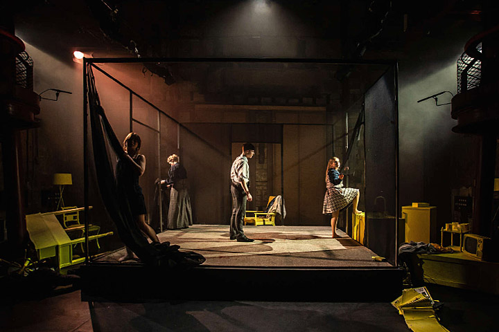 Nora: A Doll's House