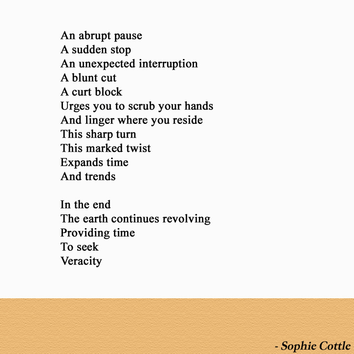 The Abrupt Pause Cover image