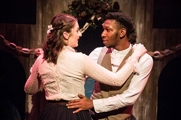 Under The Greenwood Tree