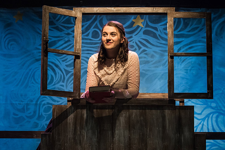 Under The Greenwood Tree 