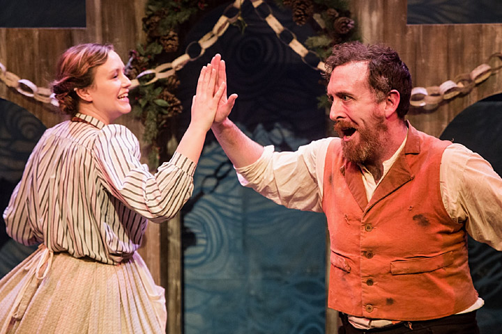 Under The Greenwood Tree 