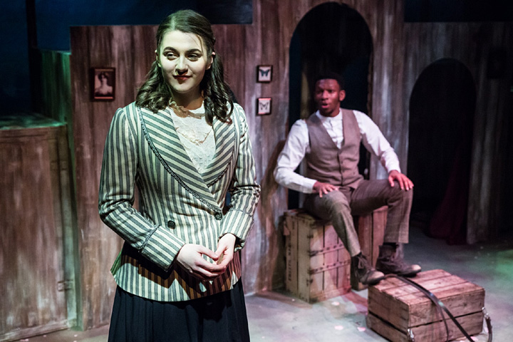 Under The Greenwood Tree 