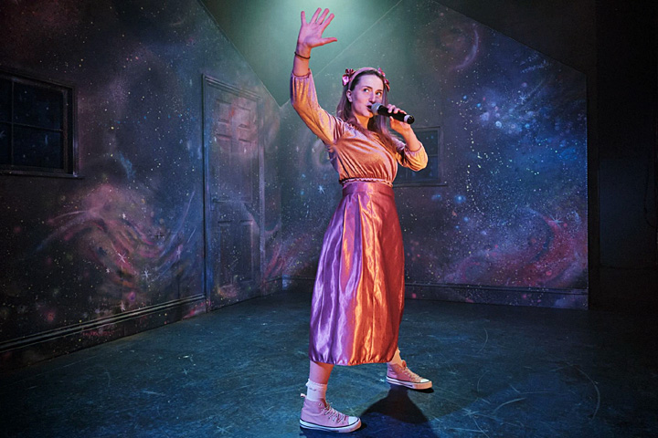 Little Women In Black