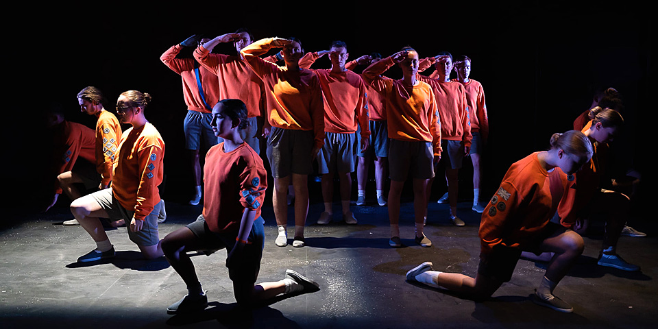 Zero for the Young Dudes! 