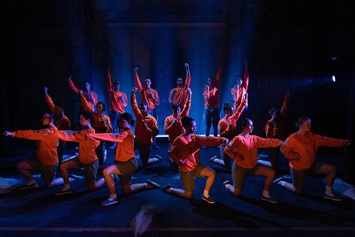 Zero for the Young Dudes! 